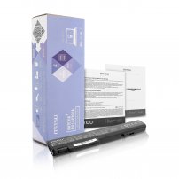 HP kompatibilis 458274-441 akkumulátorok Mitsu 4400 mAh (63 Wh), 8 cikkeket Li-Ion 14.4V (14.8V)