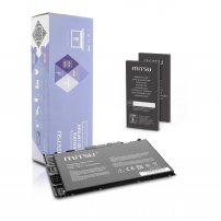 HP kompatibilis HSTNN-IB3Z akkumulátorok Mitsu 3500 mAh (52 Wh), 4 cikkek Li-polymer 14.8V (14.4V)