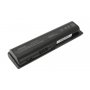 Compaq Presario CQ40-100 akkumulátorok Mitsu 6600 mAh (71 Wh), 9 cikkeket Li-Ion 10.8V (11.1V) (6600mAh)