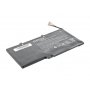 HP Envy X360 15-U000 akkumulátorok Mitsu 4200 mAh (48 Wh), 3 cikkek Li-polymer 11.4V