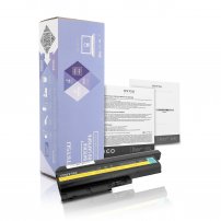 IBM ThinkPad R60 9460 akkumulátorok Mitsu 6600 mAh (71 Wh), 9 cikkeket Li-Ion 10.8V (11.1V) (6600mAh)