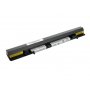 Lenovo kompatibilis 121500166 akkumulátorok Mitsu 2200 mAh (32 Wh), 4 cikkek Li-Ion 14.4V (14.8V)