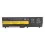 Lenovo kompatibilis 42T4709 akkumulátorok Mitsu 4400 mAh (48 Wh), 6 cikkeket Li-Ion 10.8V (11.1V)