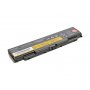 Lenovo kompatibilis 45N1147 akkumulátorok Mitsu 4400 mAh (48 Wh), 6 cikkeket Li-Ion 10.8V (11.1V)