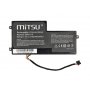 kompatibilis 00HW031 akkumulátor Mitsu 2060 mAh (24 Wh), 3 cikkek Li-polymer 11.4V