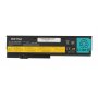 Lenovo kompatibilis 42T4534 akkumulátorok Mitsu 4400 mAh (48 Wh), 6 cikkeket Li-Ion 10.8V (11.1V) (4400mAh)