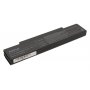 Samsung NP-P550 akkumulátorok Mitsu 4400 mAh (49 Wh), 6 cikkeket Li-Ion 11.1V (10.8V)