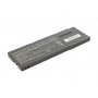 Sony Vaio PCG-41218L akkumulátor Mitsu 4400 mAh (49 Wh), 6 cikkeket Li-polymer 11.1V (10.8V)