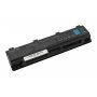 Toshiba Satellite L840-ST2N01 akkumulátorok Mitsu 4400 mAh (48 Wh), 6 cikkeket Li-Ion 10.8V (11.1V)