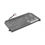 Toshiba Satellite Radius E45W-C akkumulátorok Mitsu 4160 mAh (45 Wh), 3 cikkek Li-polymer 10.8V (11.1V)