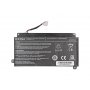 Toshiba Satellite Radius E45W akkumulátorok Mitsu 4160 mAh (45 Wh), 3 cikkek Li-polymer 10.8V (11.1V)