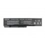 Toshiba Satellite C660-258 akkumulátorok Mitsu 4400 mAh (48 Wh), 6 cikkeket Li-Ion 10.8V (11.1V)