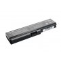 Toshiba Satellite A655-10013D akkumulátorok Mitsu 4400 mAh (48 Wh), 6 cikkeket Li-Ion 10.8V (11.1V)