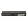 Toshiba Dynabook T350/34BB akkumulátorok Mitsu 4400 mAh (48 Wh), 6 cikkeket Li-Ion 10.8V (11.1V)