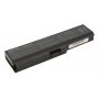 Toshiba Satellite C650-01D akkumulátorok Mitsu 4400 mAh (48 Wh), 6 cikkeket Li-Ion 10.8V (11.1V)