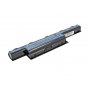 Acer Aspire 4339 akkumulátorok 4400 mAh (48 Wh), 6 cikkeket Li-Ion 10.8V (11.1V)