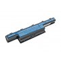 Acer Aspire 4552-5078 akkumulátorok 6600 mAh (71 Wh), 9 cikkeket Li-Ion 10.8V (11.1V) (6600mAh)