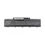 Acer Aspire 2930-734G32MN akkumulátorok 4400 mAh (49 Wh), 6 cikkeket Li-Ion 11.1V (10.8V)