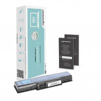 Gateway NV5807U akkumulátorok 4400 mAh (49 Wh), 6 cikkeket Li-Ion 11.1V (10.8V)