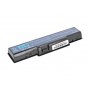 Acer Aspire One AS5334-333G32 akkumulátorok 4400 mAh (49 Wh), 6 cikkeket Li-Ion 11.1V (10.8V)