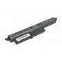 Asus K200MA akkumulátorok 2200 mAh (24 Wh), 3 cikkek Li-Ion 11.25V