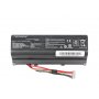 Asus kompatibilis 0B110-00290000M akkumulátorok 4400 mAh (66 Wh), 8 cikkeket Li-Ion 15V