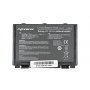 Asus A41IN akkumulátorok 4400 mAh (49 Wh), 6 cikkeket Li-Ion 11.1V (10.8V)