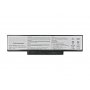 Asus A73 akkumulátorok 4400 mAh (48 Wh), 6 cikkeket Li-Ion 10.8V (11.1V)