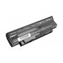 Dell Inspiron 13R-N301 akkumulátorok 6600 mAh (73 Wh), 6 cikkeket Li-Ion 11.1V (10.8V) (6600mAh)