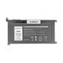 Dell 14-5468D-1525S akkumulátorok 3100 mAh (35 Wh), 3 cikkek Li-polymer 11.4V (5468), Inspiron 15 (5568) - 2200mAh