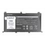 Dell INS15PD-1548R akkumulátorok 4400 mAh (50Wh), 6 cikkeket Li-Ion 11.4V (7557), 15 (7559) - 4400mAh