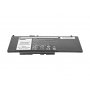 Dell Inspiron 3510 akkumulátor 6000 mAh (46 Wh), 4 cikkek Li-polymer 7.6V (7.4V)