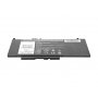 Dell Latitude E5550 akkumulátorok 5800 mAh (43 Wh), 4 cikkek Li-polymer 7.4V (7.6V)