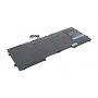 Dell kompatibilis 0489XN akkumulátorok OEM 6300 mAh (47 Wh), 4 cikkek Li-Ion 7.4V (7.6V) (9333)