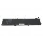 Dell kompatibilis 01P6KD akkumulátorok 7368 mAh (84 Wh), 6 cikkeket Li-Ion 11.4V