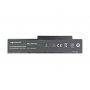 Fujitsu kompatibilis S26393-E048--V661-02-0938 akkumulátorok 4400 mAh (49 Wh), 6 cikkeket Li-Ion 11.1V (10.8V)