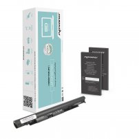 HP 14-BW014NF akkumulátorok 2200 mAh (33 Wh), 4 cikkek Li-Ion 14.8V (14.4V)