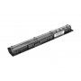 HP ProBook 450 G3 akkumulátorok 2200 mAh (32 Wh), 4 cikkek Li-Ion 14.4V (14.8V) (2200 mAh)