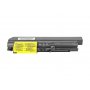 IBM ThinkPad R61 (14-INCH WIDE) akkumulátorok 4400 mAh (48 Wh), 6 cikkeket Li-Ion 10.8V (11.1V) (4400mAh)