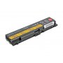 Lenovo kompatibilis 42T4702 akkumulátorok 4400 mAh (48 Wh), 6 cikkeket Li-Ion 10.8V (11.1V)