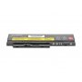 Lenovo kompatibilis 42T4901 akkumulátorok 4400 mAh (49 Wh), 6 cikkeket Li-Ion 11.1V (10.8V)