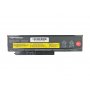 Lenovo kompatibilis 0A36282 akkumulátorok 4400 mAh (49 Wh), 6 cikkeket Li-Ion 11.1V (10.8V)