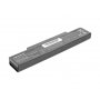 Samsung NP-Q320-AS01PL akkumulátorok 4400 mAh (49 Wh), 6 cikkeket Li-Ion 11.1V (10.8V)