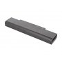 Samsung NP-R580-JS01PL akkumulátorok 4400 mAh (49 Wh), 6 cikkeket Li-Ion 11.1V (10.8V)