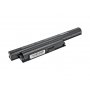 Sony Vaio VPC-EB44BLACK akkumulátorok 4400 mAh (49 Wh), 6 cikkeket Li-Ion 11.1V (10.8V) (fekete)