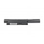 Sony Vaio PCG-61211M akkumulátorok 4400 mAh (49 Wh), 6 cikkeket Li-Ion 11.1V (10.8V) (fekete)