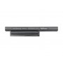 Sony Vaio VPC-EB44BLACK akkumulátorok 4400 mAh (49 Wh), 6 cikkeket Li-Ion 11.1V (10.8V) (fekete)