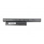 Sony Vaio PCG-61713M akkumulátorok 4400 mAh (49 Wh), 6 cikkeket Li-Ion 11.1V (10.8V)