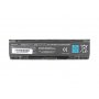 Toshiba kompatibilis PA5108U-1BRS akkumulátorok 4400 mAh (48 Wh), 6 cikkeket Li-Ion 10.8V (11.1V)