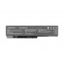 Toshiba Satellite A655 akkumulátorok 4400 mAh (48 Wh), 6 cikkeket Li-Ion 10.8V (11.1V)